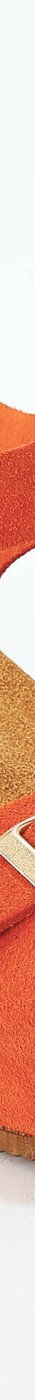 Sandales compensées ouverture totale (orange) Sandales compensées ouverture totale (orange)
